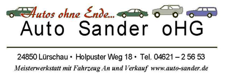 Auto Sander oHG